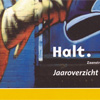 Portfolio: Jaarverslag Halt